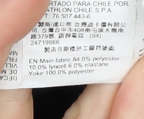 Decathlon Men's Grey Jogger Trousers S