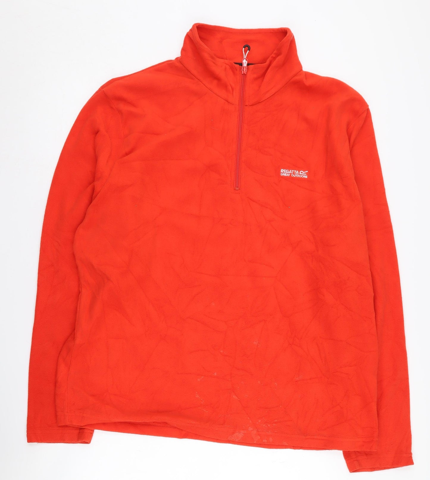 Mens UK Size XL Regatta Red Pullover Sweatshirt