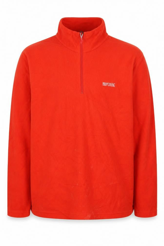 Mens UK Size XL Regatta Red Pullover Sweatshirt