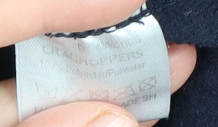 Craghoppers Women's Black Pullover Fleece, Size 14