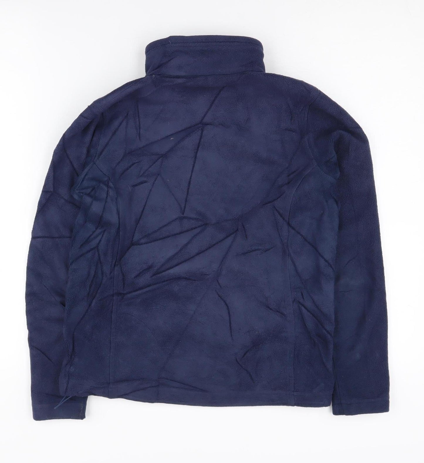Hi Gear Boys Blue Basic Jacket 11-12 Years