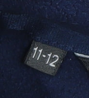 Hi Gear Boys Blue Basic Jacket 11-12 Years