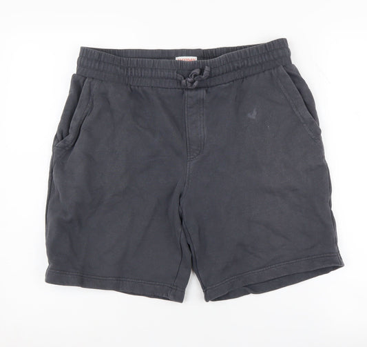 John Lewis Men's Grey Sweat Shorts - M