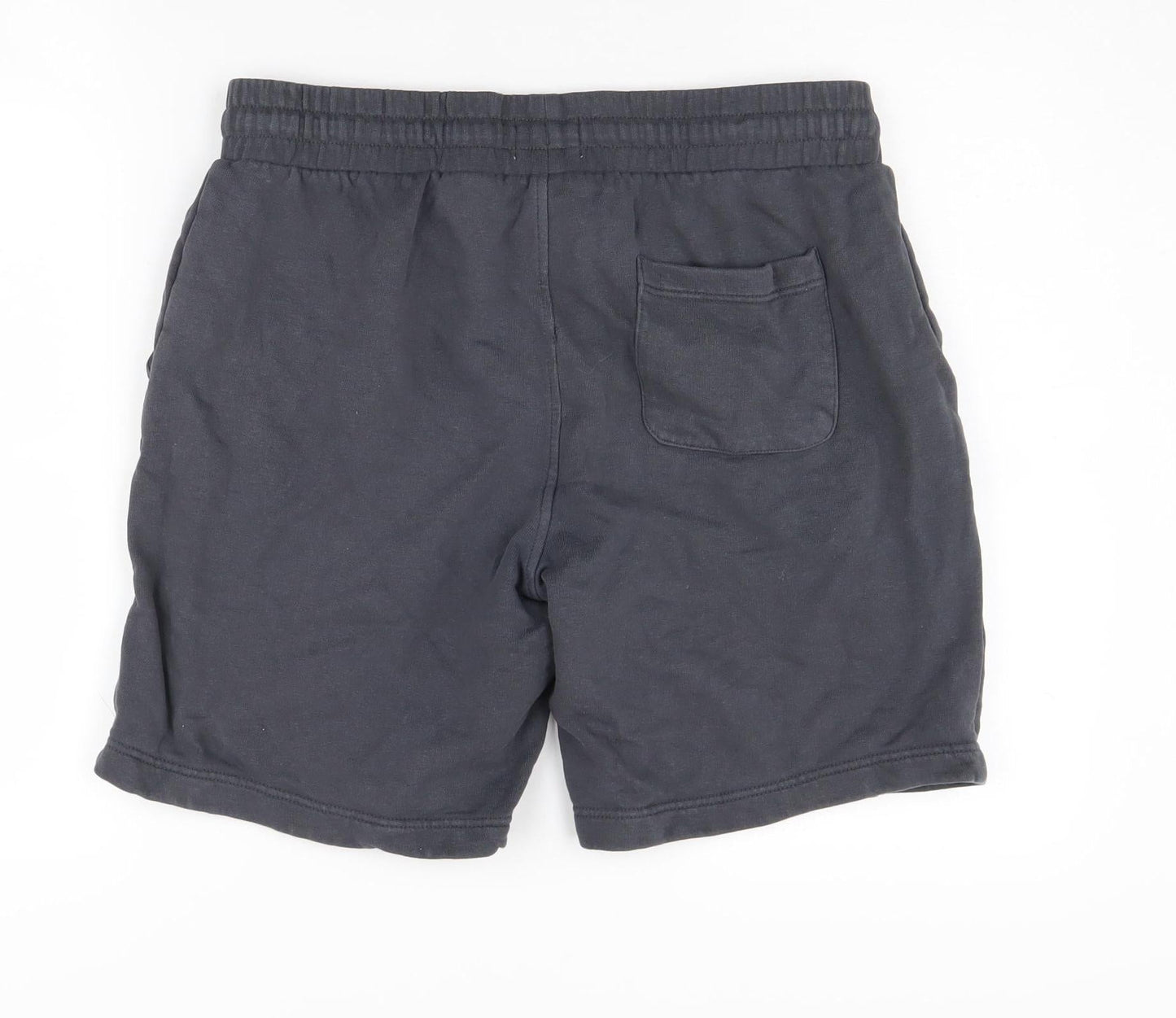 John Lewis Men's Grey Sweat Shorts - M