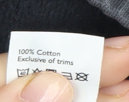 John Lewis Men's Grey Sweat Shorts - M