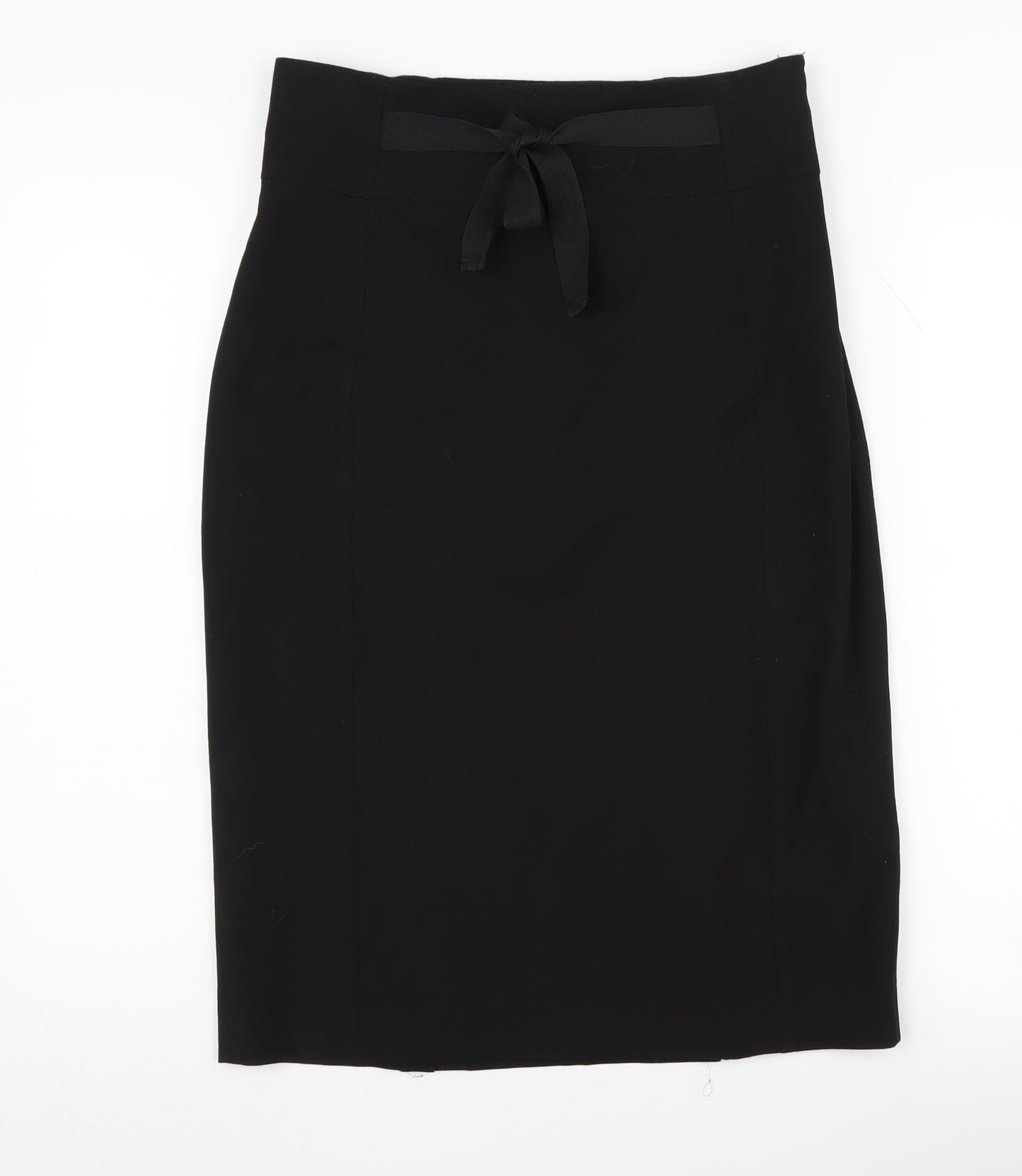 Oasis Women's Black Pencil Skirt Size 12