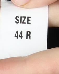 Goldstar Men's Black Cargo Work Trousers Size 44