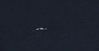 Topman Men's Blue Regular Fit Trousers, Size 36R