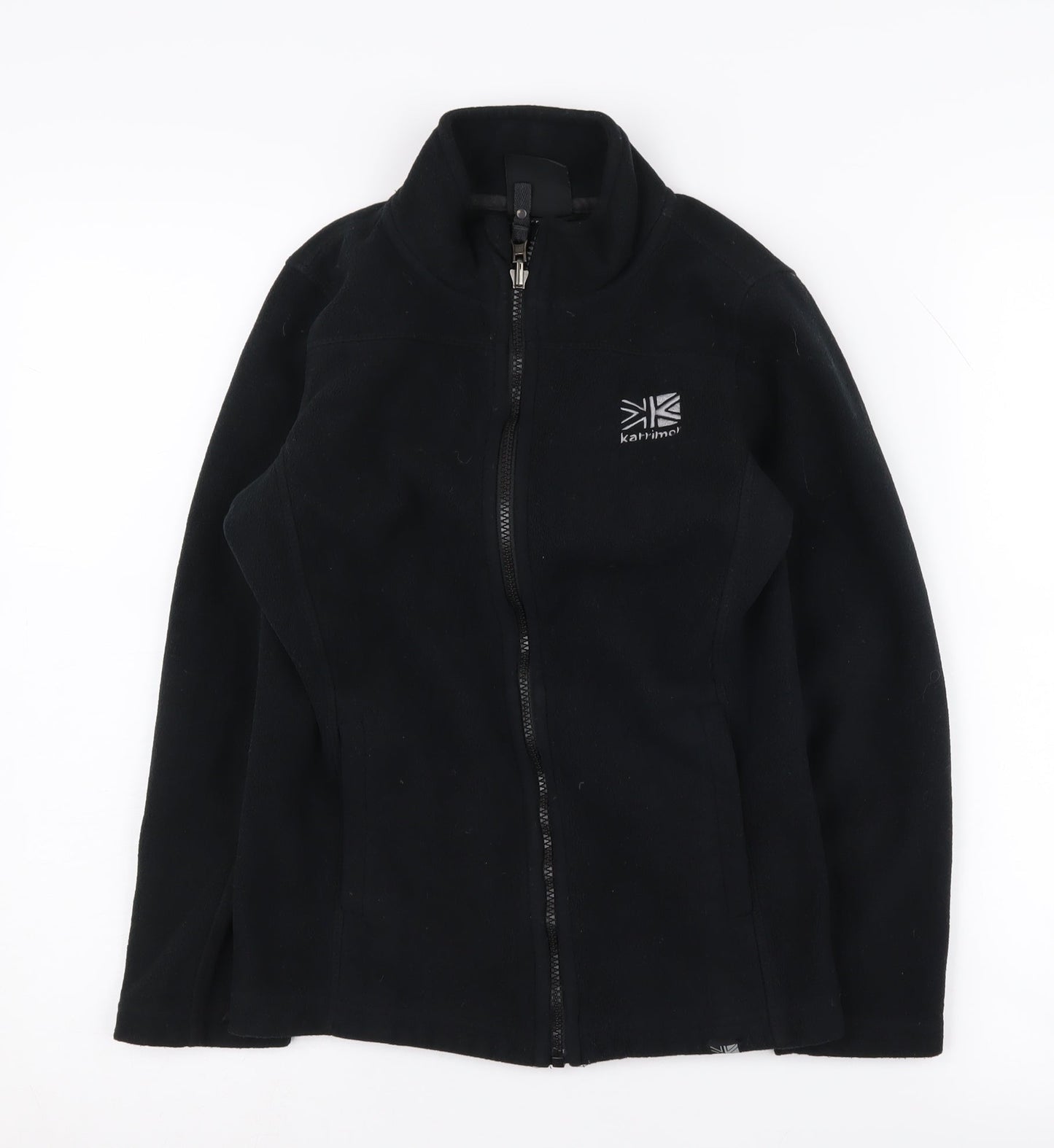 Karrimor Boys Black Mid-Length Basic Jacket 13 Years