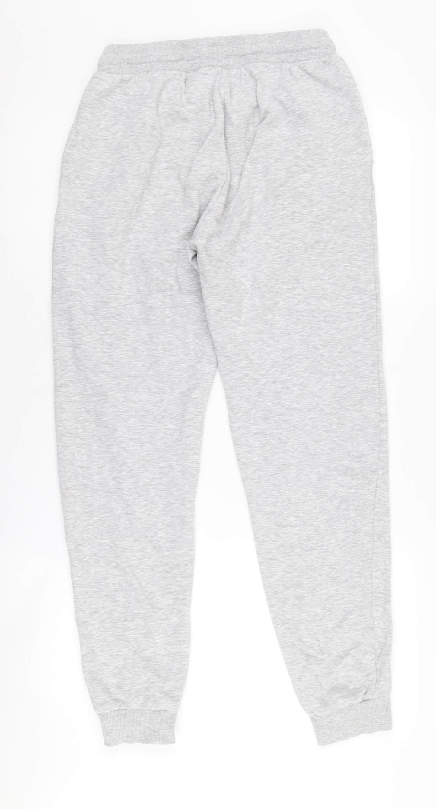 U.S. Polo Assn. Women's Grey Jogger Trousers - S