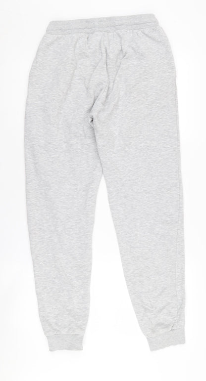 U.S. Polo Assn. Women's Grey Jogger Trousers - S