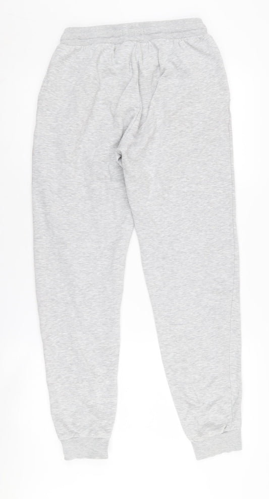 U.S. Polo Assn. Women's Grey Jogger Trousers - S
