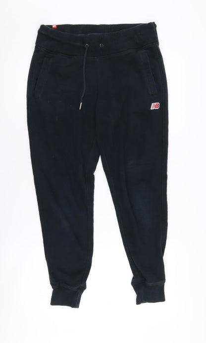 New Balance Men's Black Jogger Trousers M