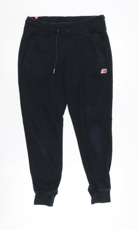 New Balance Men's Black Jogger Trousers M