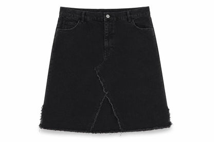 Womens UK Size 14 COLLUSION A-Line  Skirt