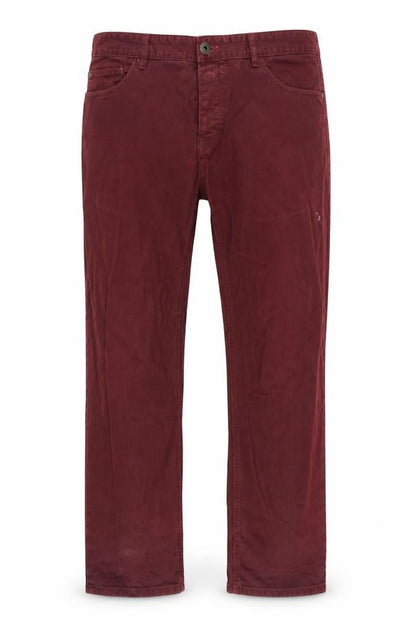 Womens UK Size 36 NEXT Regular Fit Straight Red Jeans