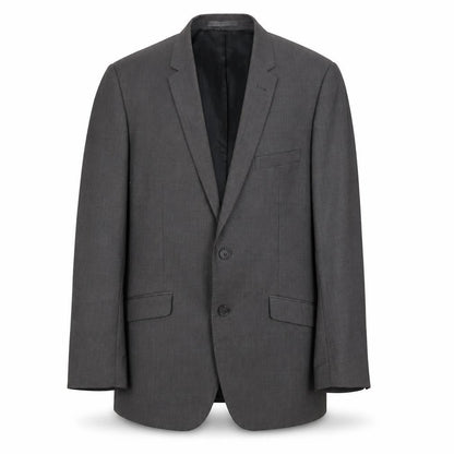 Mens UK Size 40 Avenue Regular Grey Suit Jacket