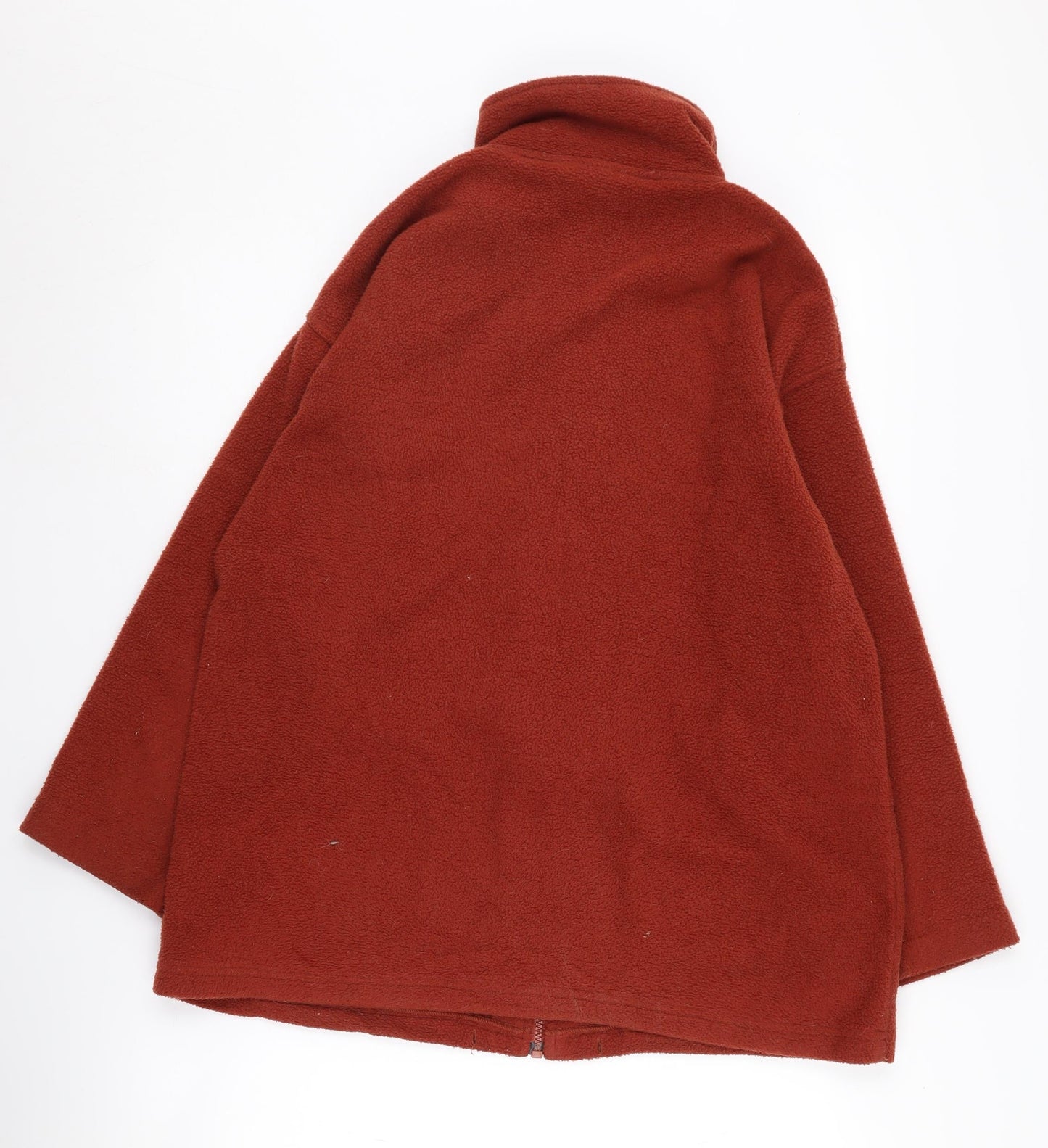 Stormafit Unisex Red Fleece Jacket M
