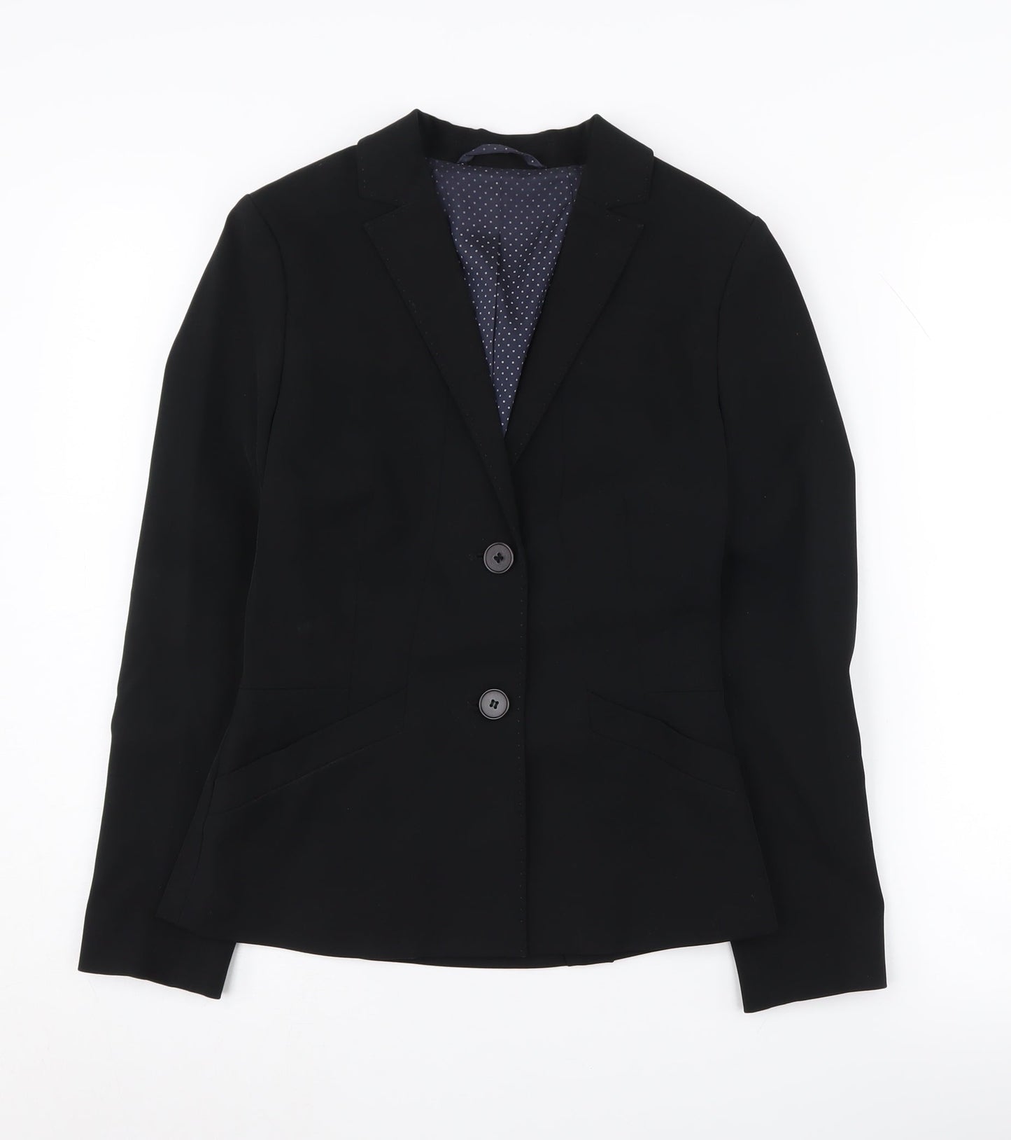 Jigsaw Women's Black Suit Jacket Size 8