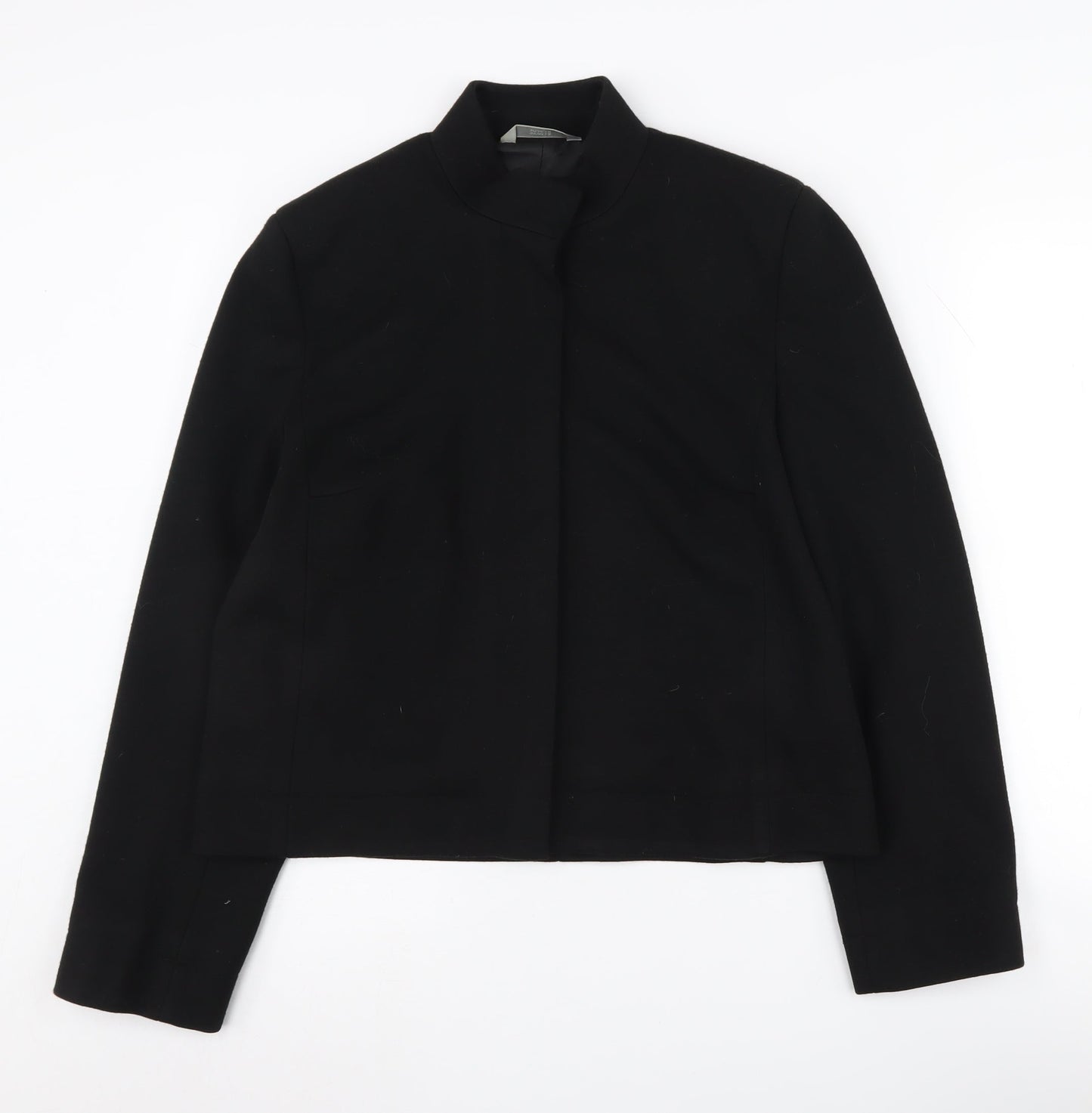 Marks & Spencer Women's Black Short Jacket Size 14