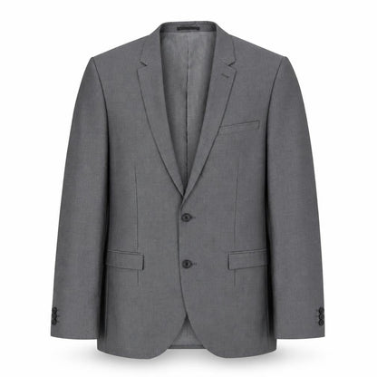 Mens UK Size 42 NEXT Regular Grey Suit Jacket