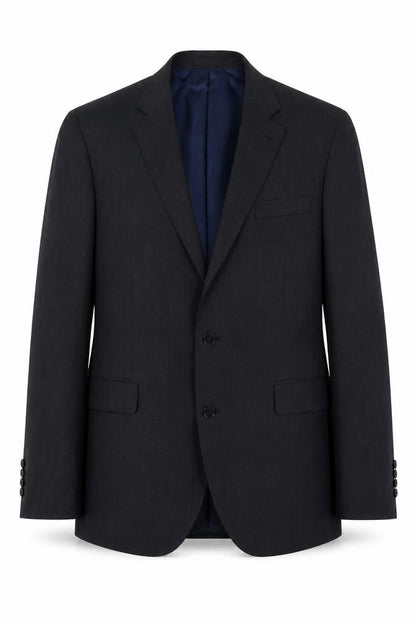 Mens UK Size 44 John Lewis Regular Black Suit Jacket