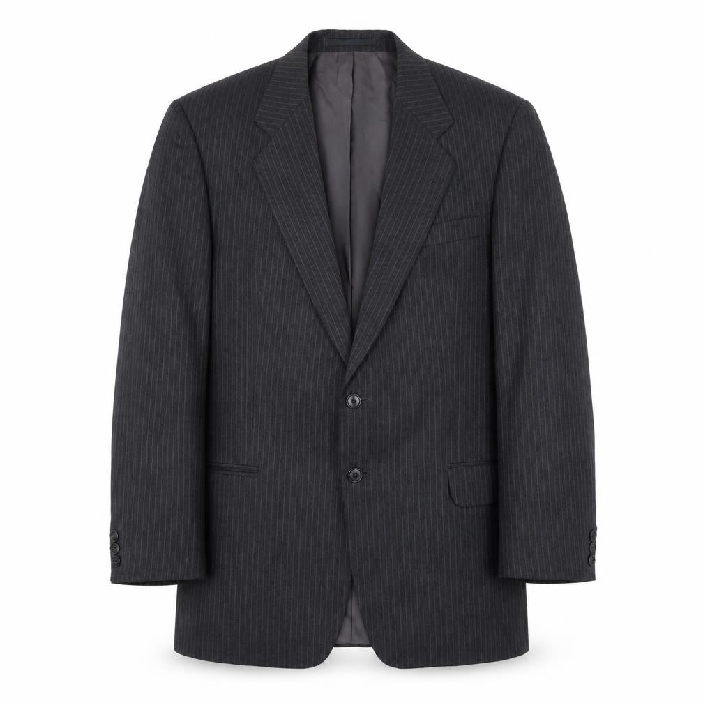 Mens UK Size 40 St Michael Regular Grey Suit Jacket