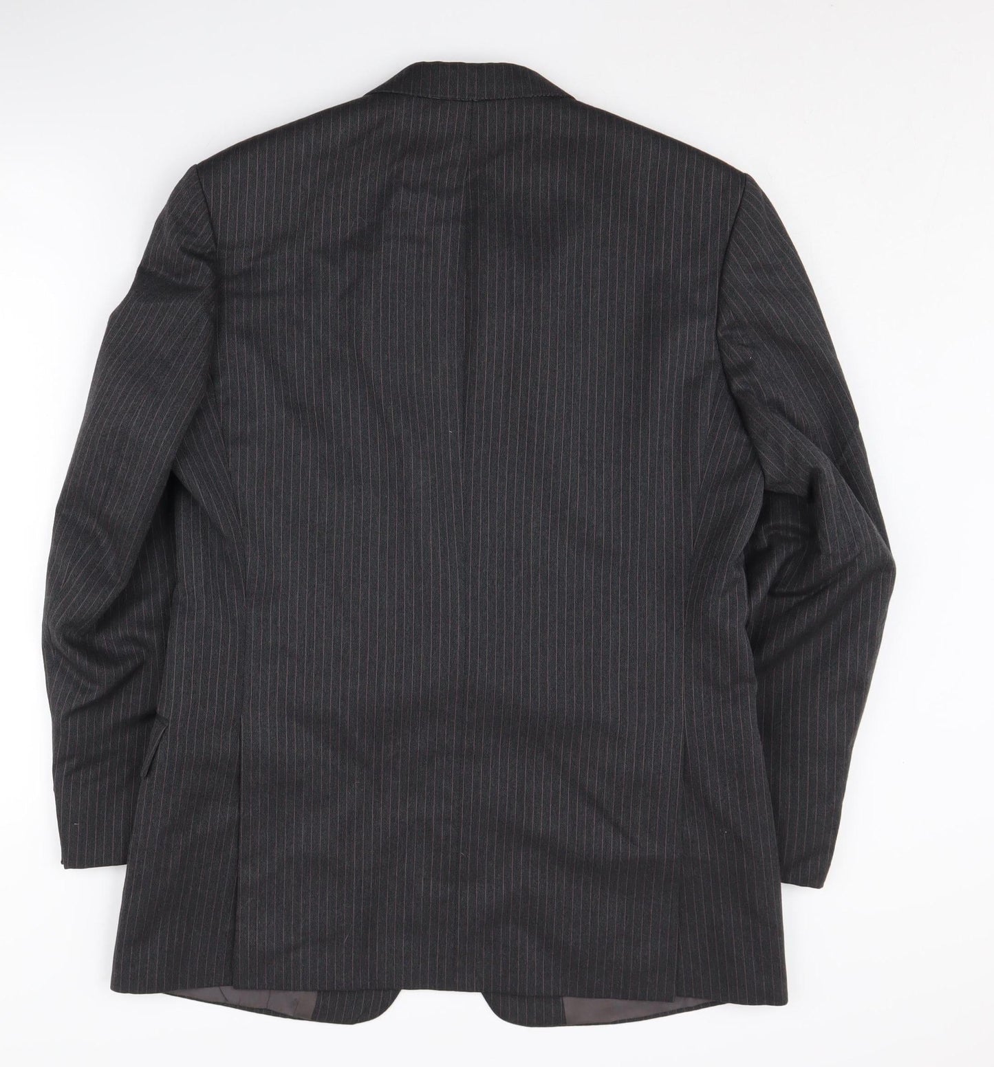Mens UK Size 40 St Michael Regular Grey Suit Jacket