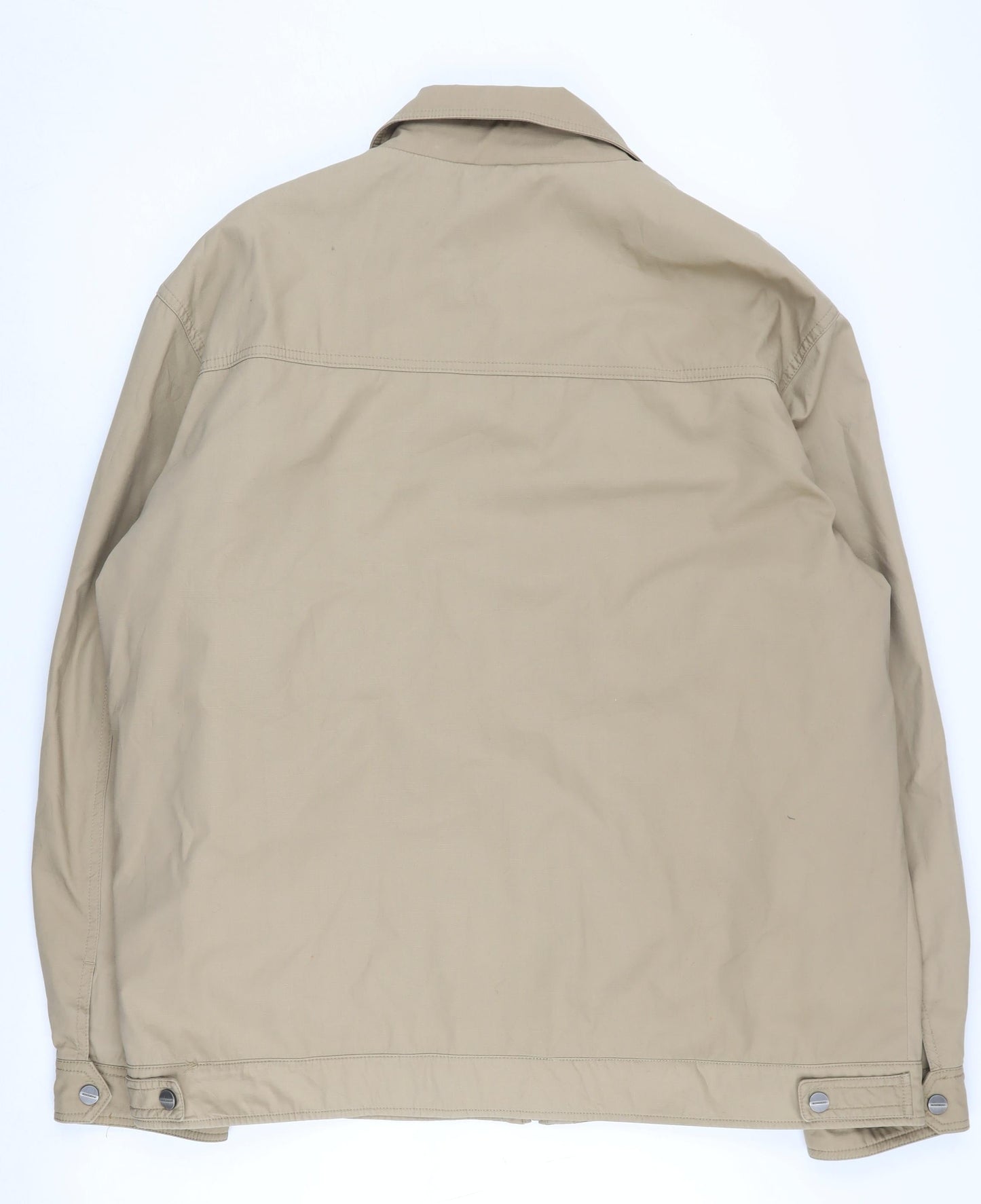 Mens UK Size XL Bosideng Beige Basic Jacket