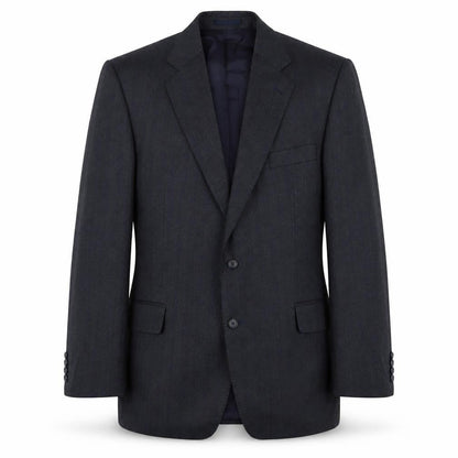 Mens UK Size 46 Eric Spencer Regular Blue Suit Jacket