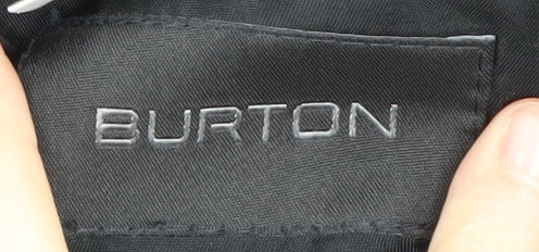 Mens UK Size 38 Burton Regular Black Suit Jacket
