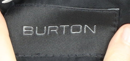 Mens UK Size 38 Burton Regular Black Suit Jacket