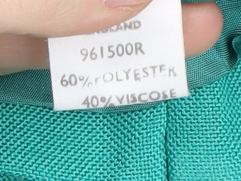 Viyella Women's Green Blazer Size 14