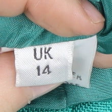 Viyella Women's Green Blazer Size 14