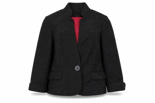 Womens UK Size 14 Dunnes Stores  Black Blazer