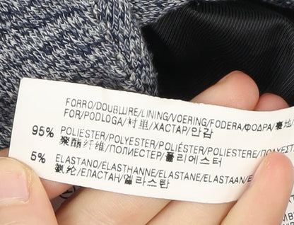 Zara Basic Women's Grey Flecked Blazer XS