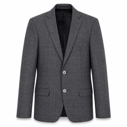 Mens UK Size 36 T.M.Lewin Regular Grey Suit Jacket