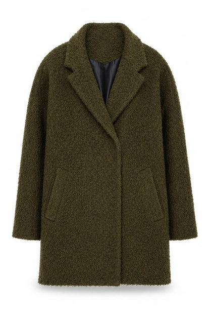 Womens UK Size 8 Clockhouse Green