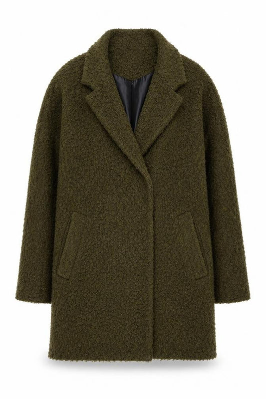 Womens UK Size 8 Clockhouse Green