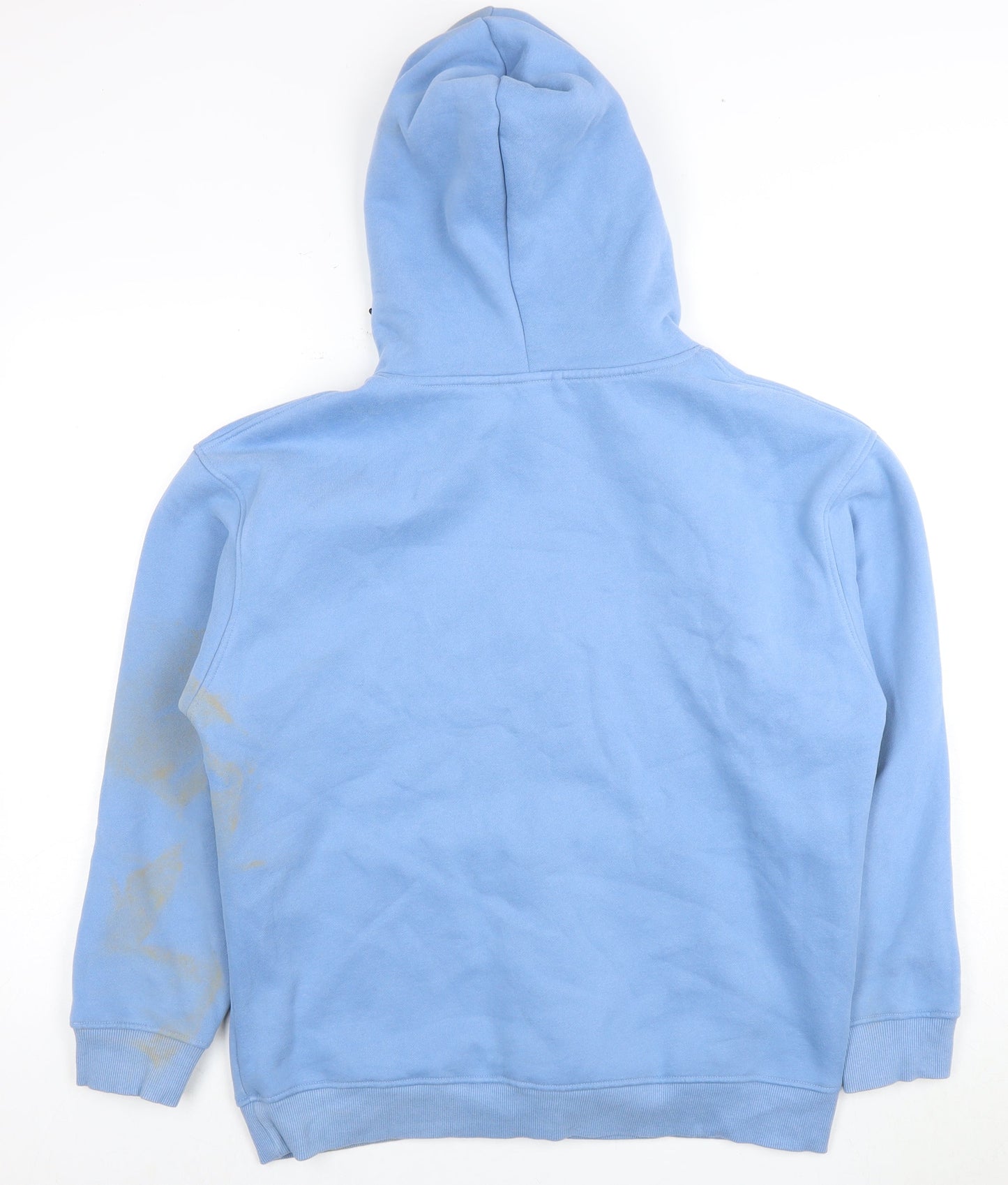 Cavelli London Blue Unisex Hoodie - Medium