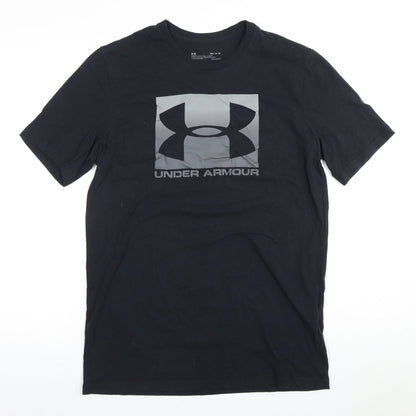 Under Armour Men's Black M Graphic T-Shirt