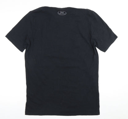 Under Armour Men's Black M Graphic T-Shirt