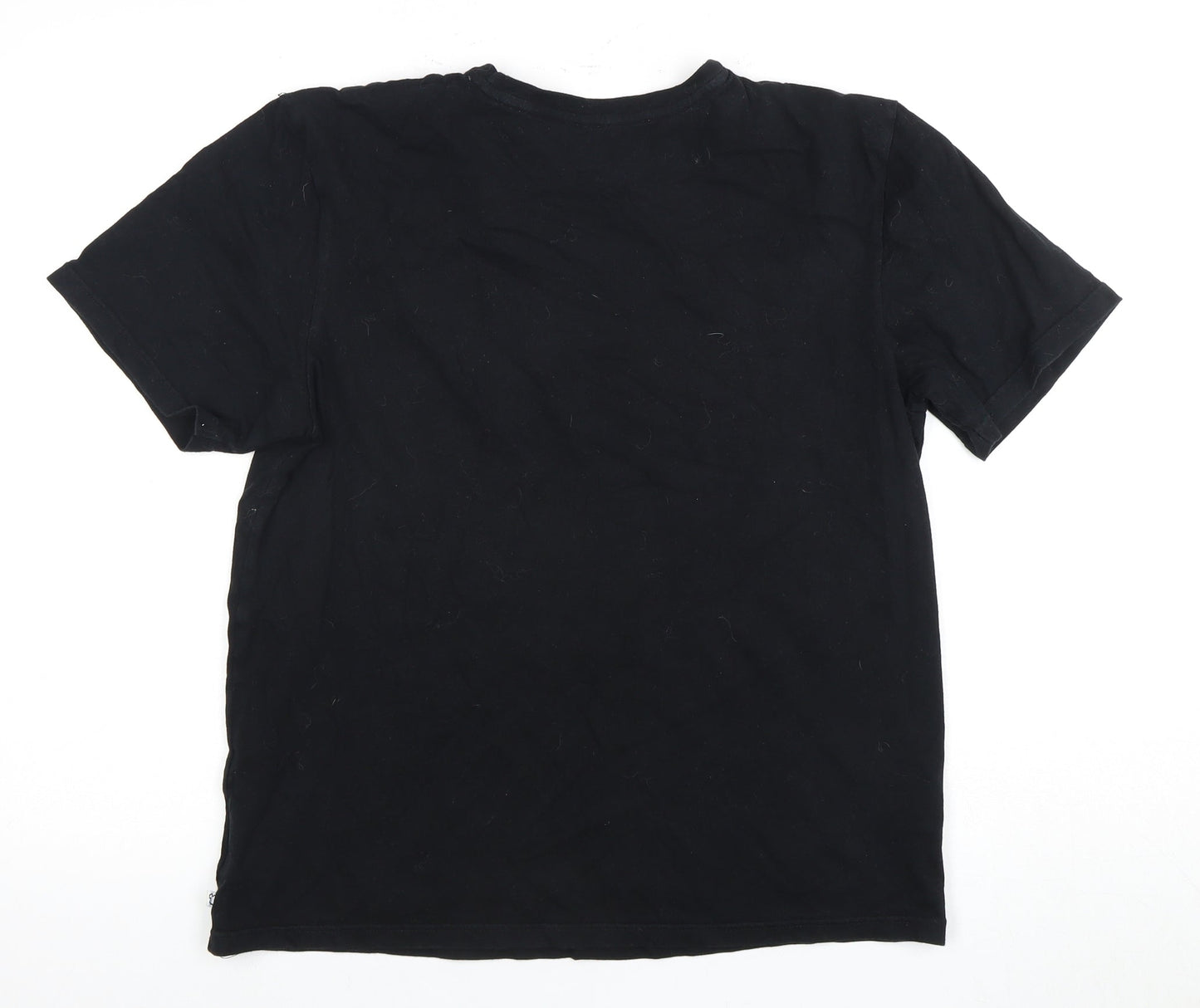 Brand Threads Black Star Wars Graphic T-Shirt, Size S
