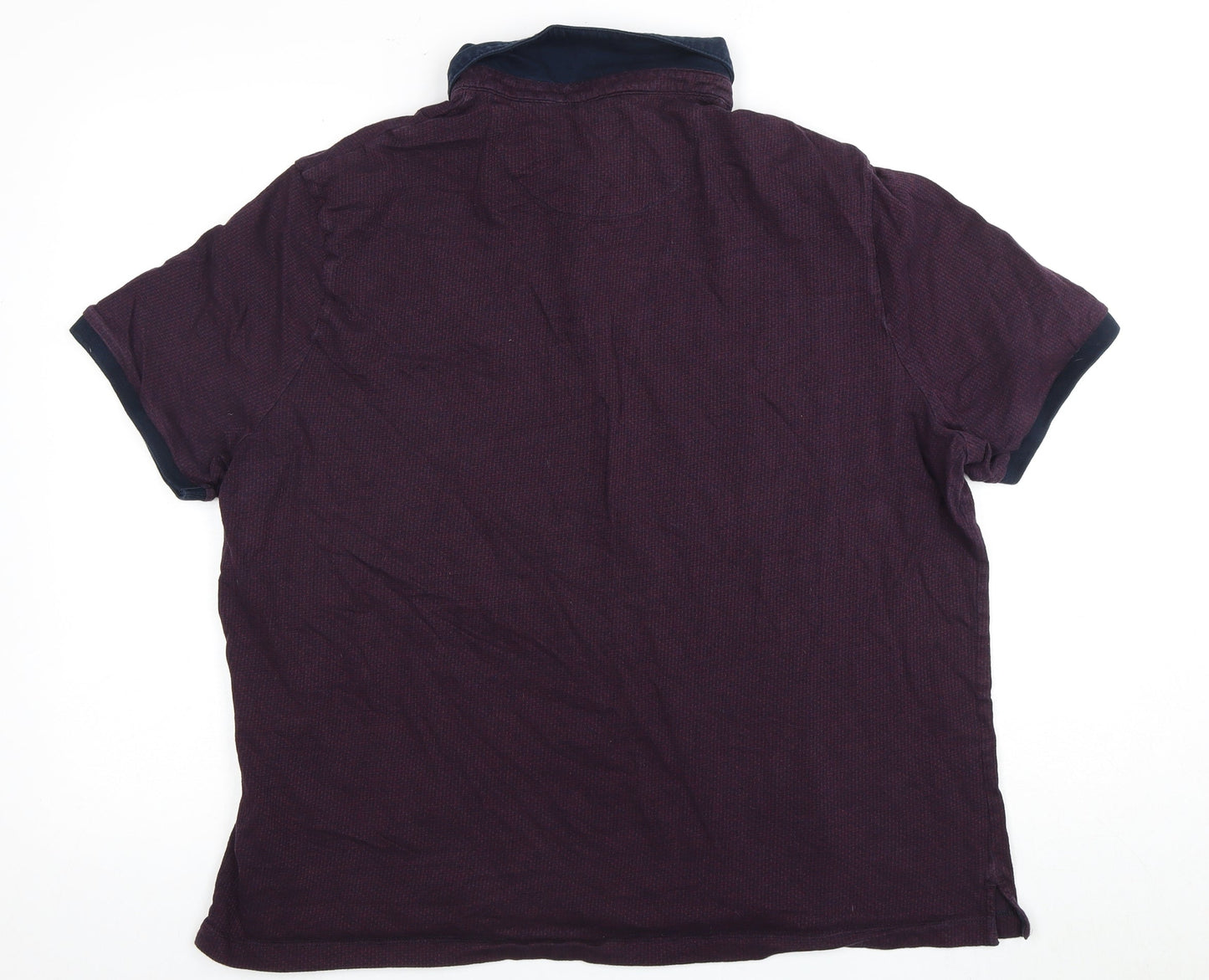 Marks and Spencer 3XL Men's Polo Multicoloured