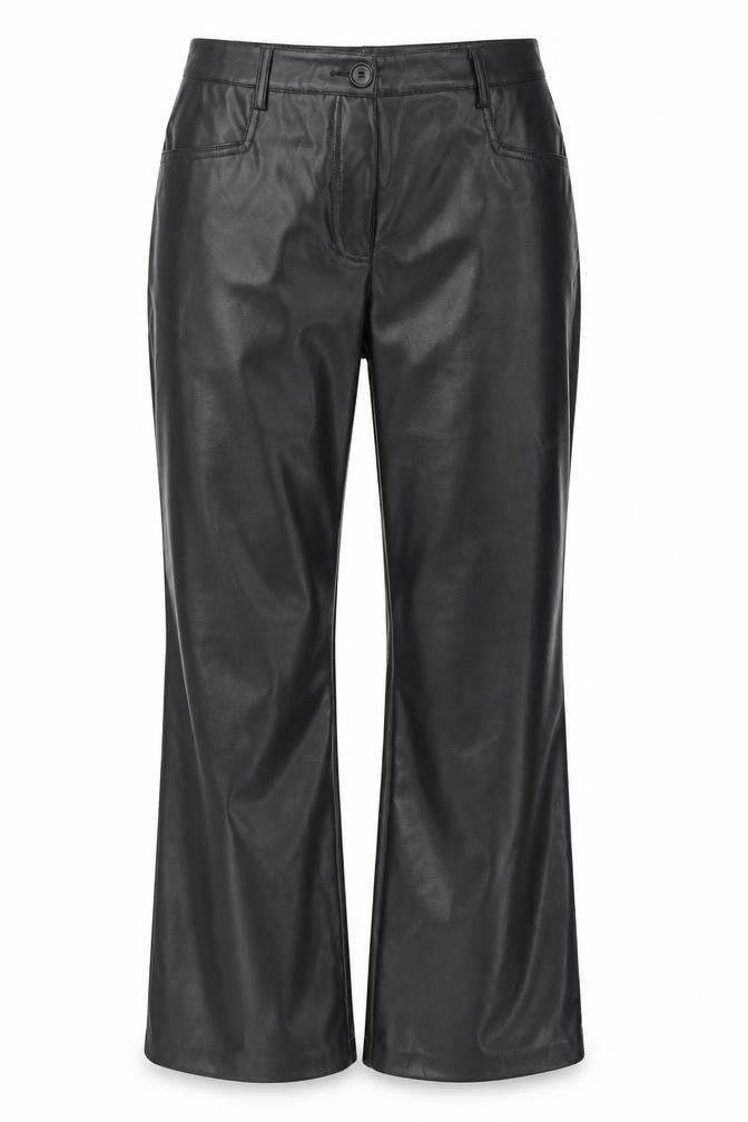 Womens UK Size 14 Klass   Black Trousers