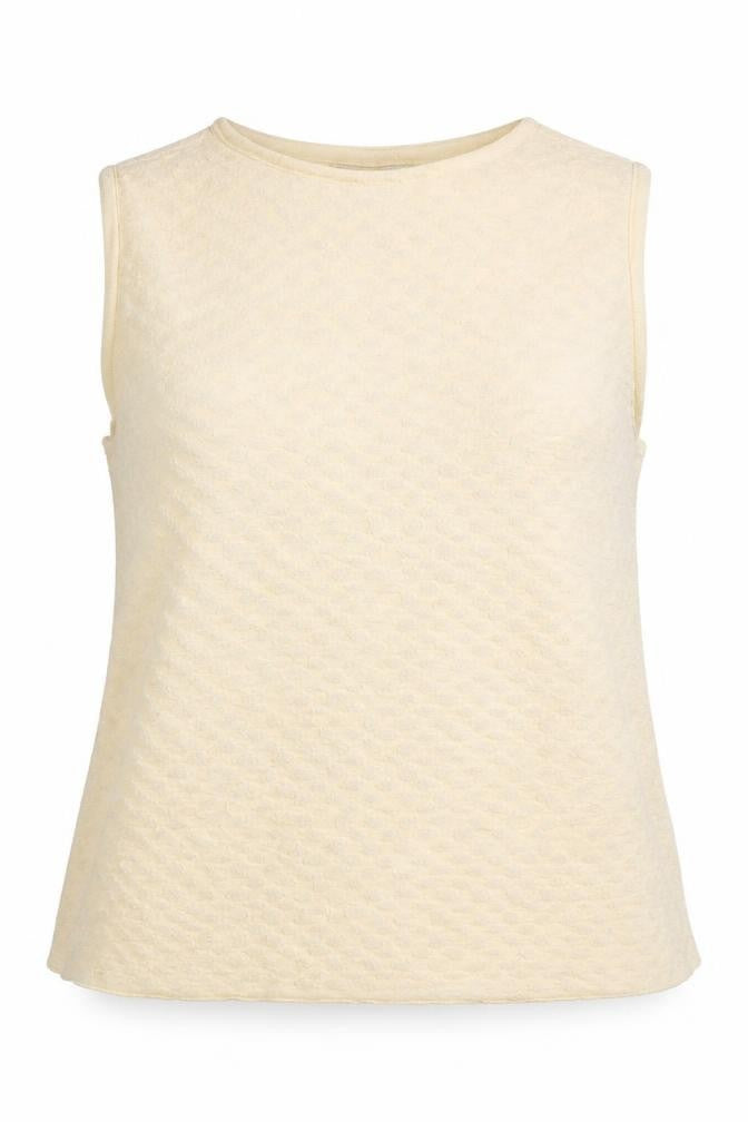Marks and Spencer Women's Beige Sleeveless Tank