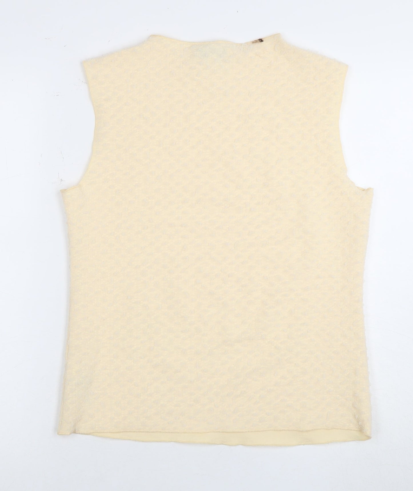 Marks and Spencer Women's Beige Sleeveless Tank