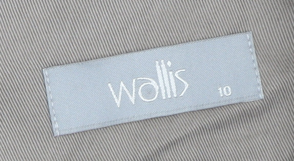 Womens UK Size 10 Wallis Straight & Pencil  Skirt