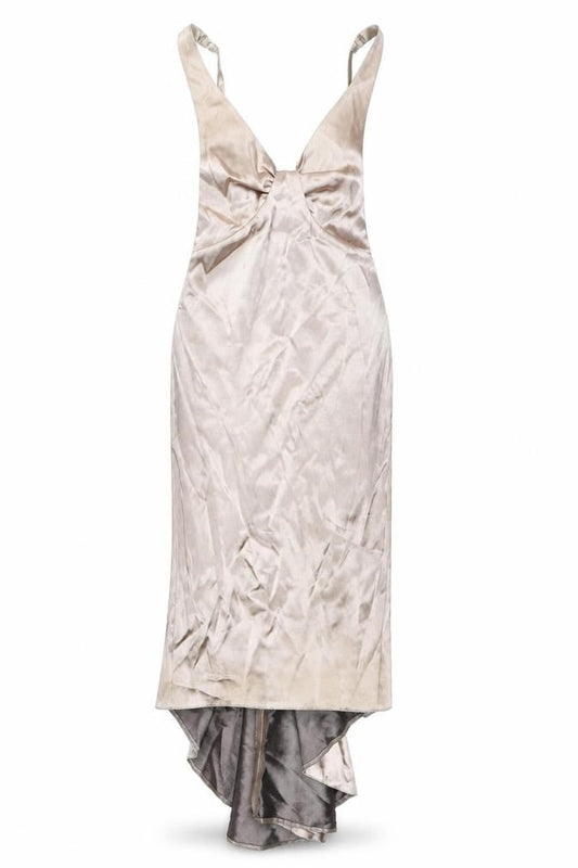 Baylis & Knight Women Beige Size 10 Slip Dress