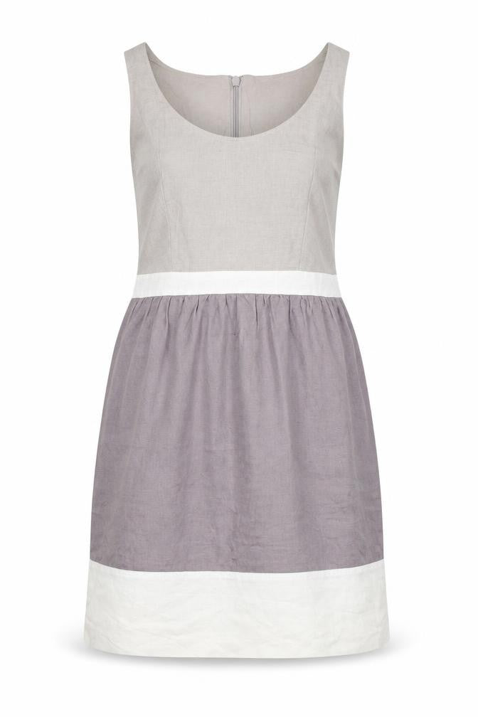 Next Women's Multicoloured Shift Dress Size 10